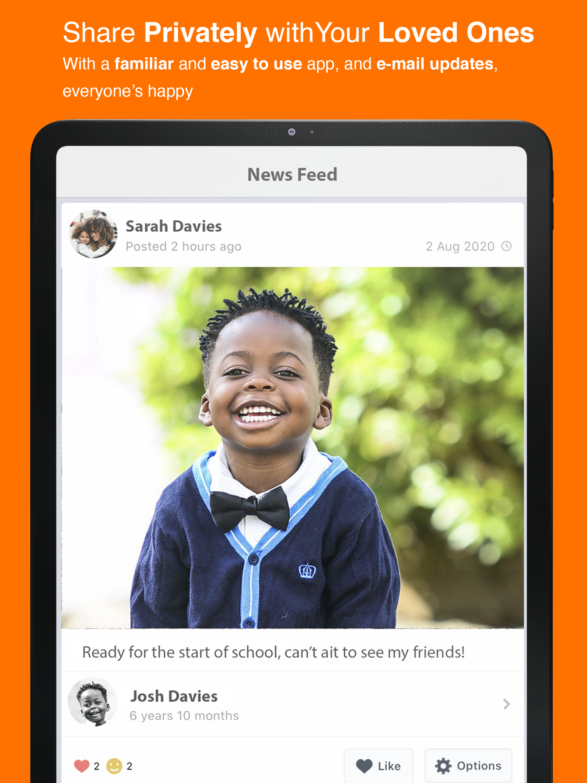 23snaps: Private Family Album