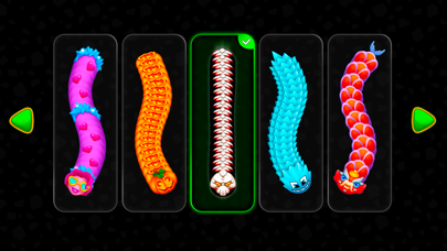 Worms Zone .io — Hungry Snake