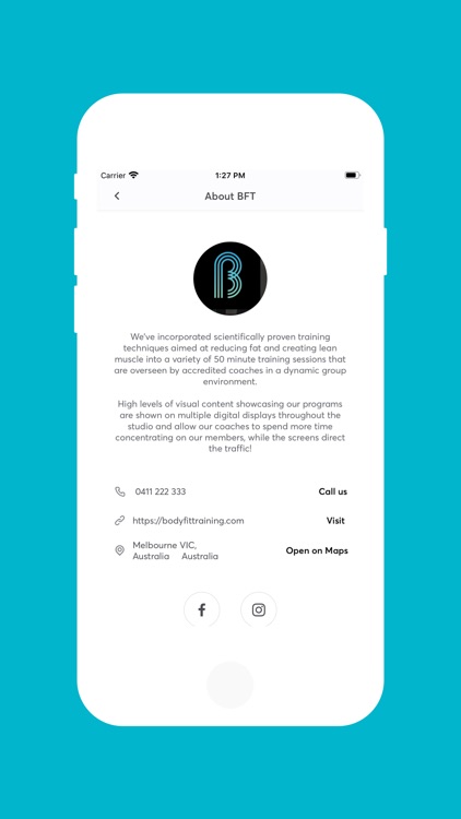 BFT Booking screenshot-4