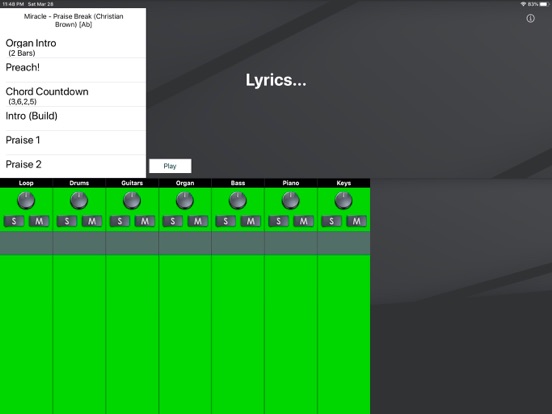Screenshot #5 pour Worship Remote