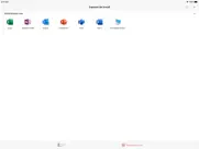 windows app mobile iPad Captures Décran 2