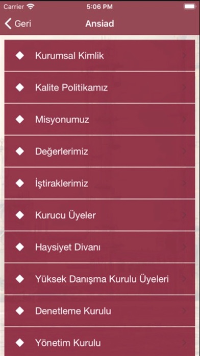 Screenshot #3 pour Ansiad