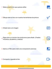 dibujar sobre fotos - textos ipad capturas de pantalla 4