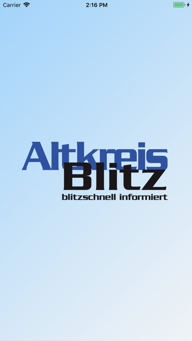 Screenshot #1 pour AltkreisBlitz