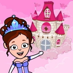 Tizi World: My Princess Castle
