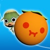 Fruit Dash - Run Beat Game icon