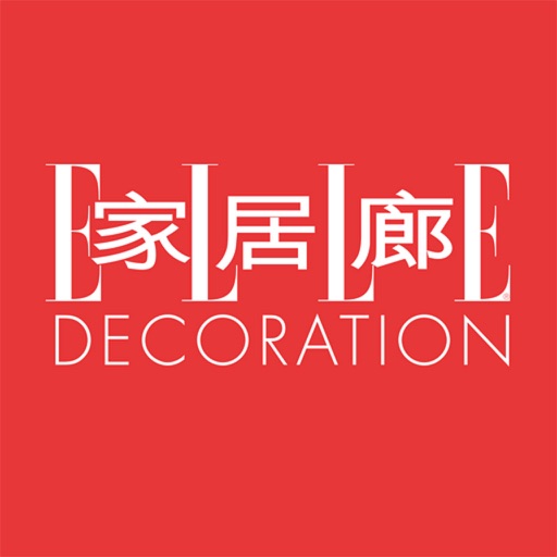 ELLE DECORATION CHINA icon