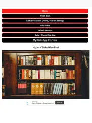 my books read ipad images 2