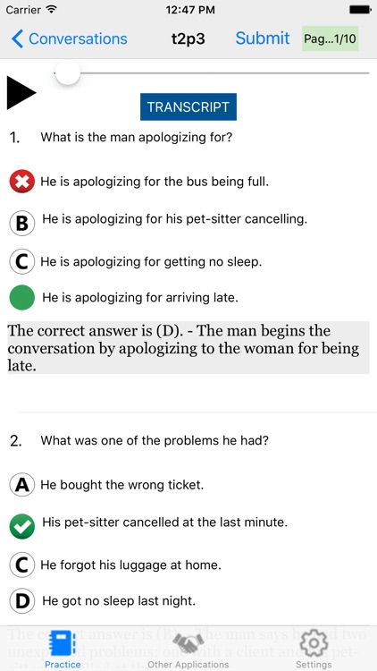 26 Listening For TOEIC®