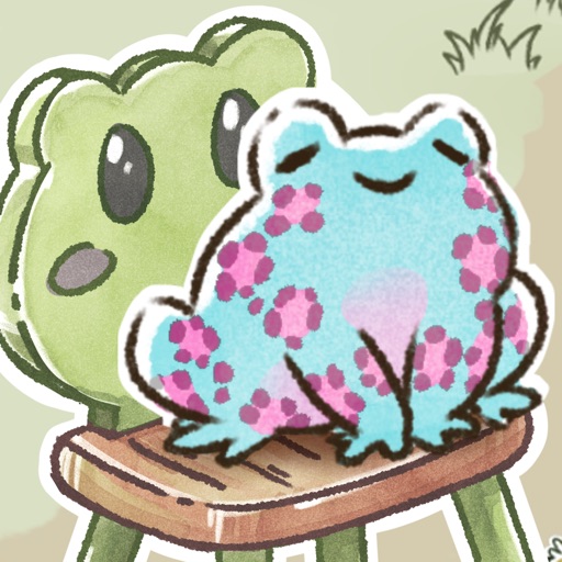 Kamaeru: A Frog Refuge