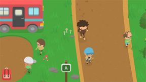 Sneaky Sasquatch screenshot