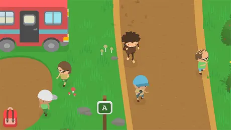 Sneaky Sasquatch