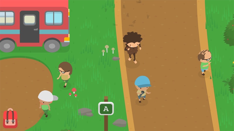 Sneaky Sasquatch screenshot 4