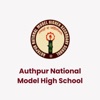 Authpur National Model School icon