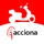 ACCIONA motosharing movilidad