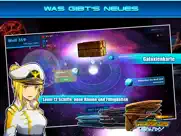pixel raumschiffe mmorpg ipad bildschirmfoto 1