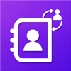 Export Contacts Backup & Share icon
