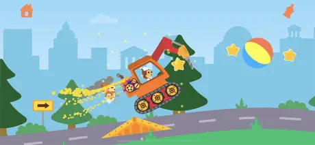 Jeux de voiture enfant 5 ans