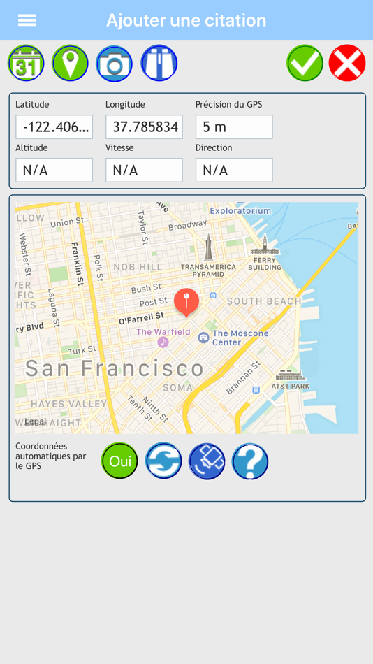 #3. WNat (iOS) 由: Pascal Boulesteix