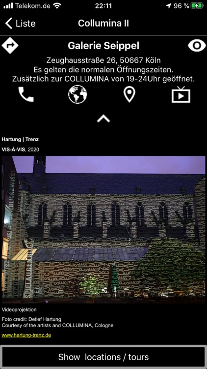 Collumina screenshot-4