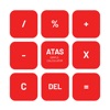 Atas Simple Calculator icon