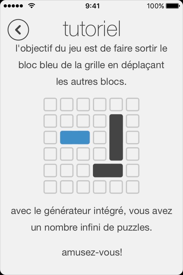 blocked infinite screenshot 3