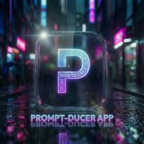 PROMPT-DUCER APP