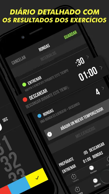 Timer Plus - Workouts Timer screenshot 5 of 5