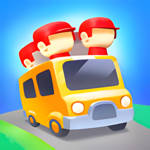 Bus Frenzy - Traffic Jam на пк