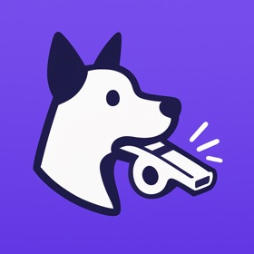 Dog Clicker & Whistle