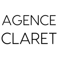 AGENCE CLARET logo