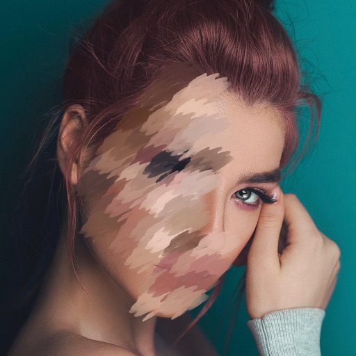 Artify Blur Canvas - Photo2Art