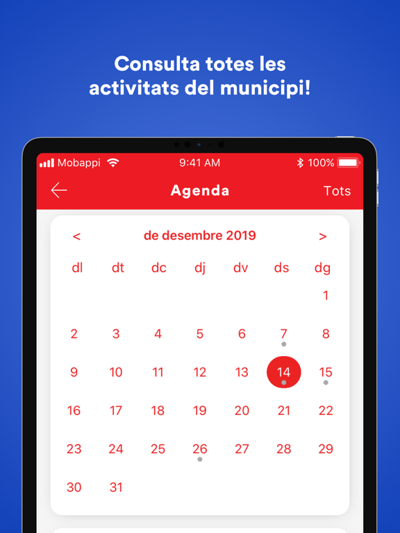 Screenshot #6 pour Ajuntament de Vilamalla