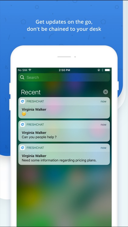 Freshchat screenshot-4