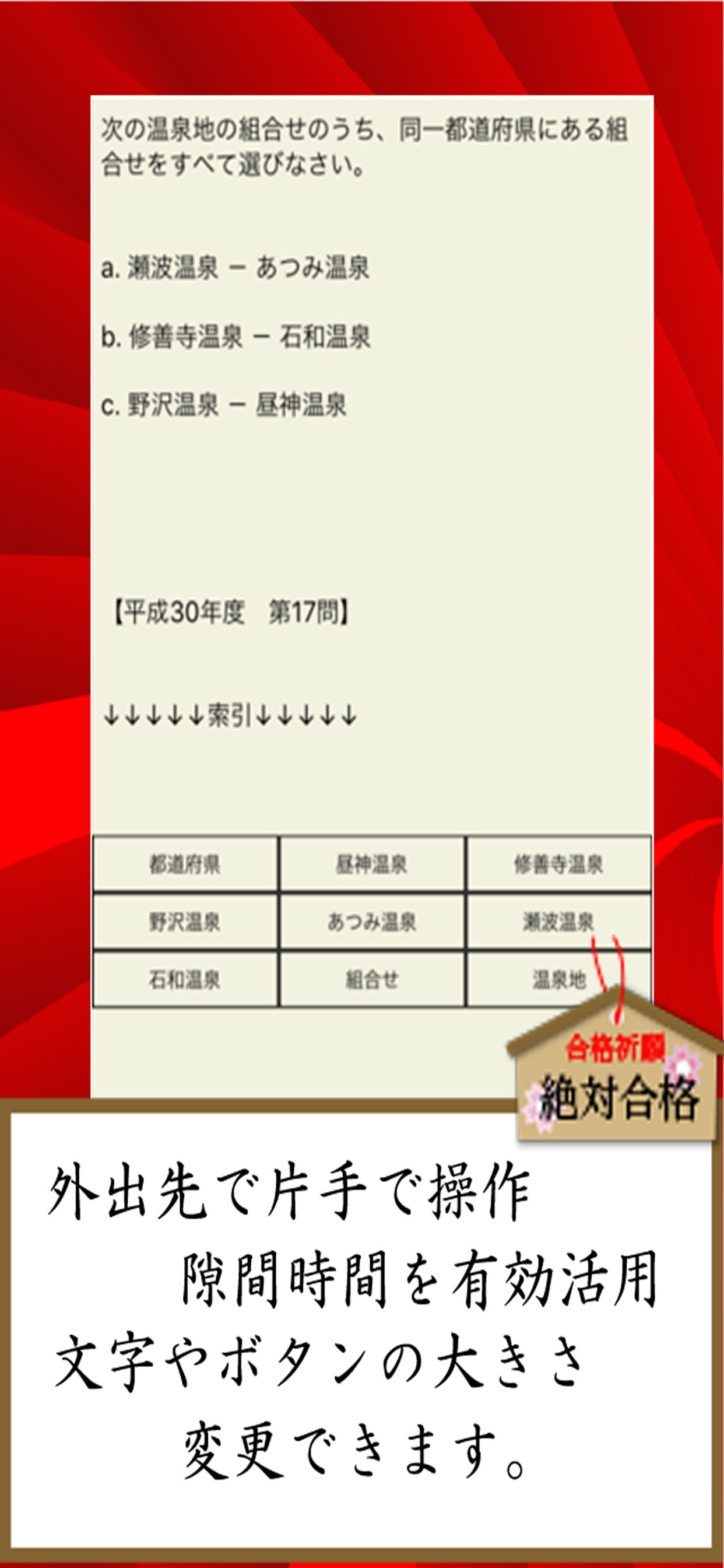 通訳・国内旅行・総合旅行　資格　plus screenshot 3