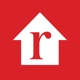 Realtor.com Real Estate & Rent app icon - Lifestyle app for iPhone