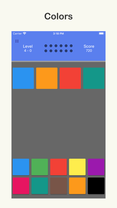 Brain Sharp: Memory & Math Screenshot