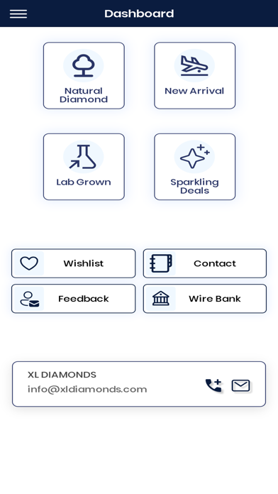 XL Diamonds Screenshot