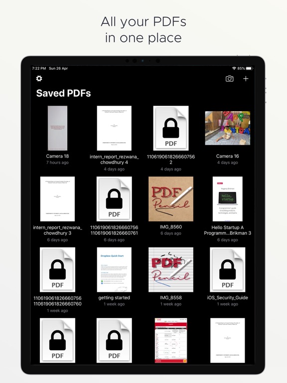 Screenshot #6 pour PDF Pencil - Signature Pro