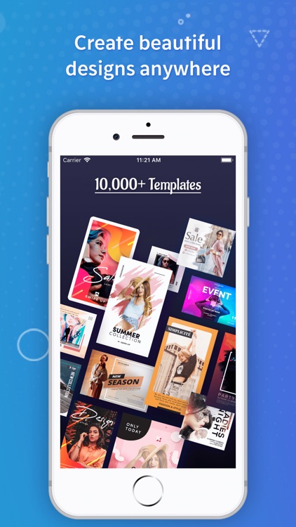 Poster Maker - Card Design