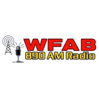 WFAB 890 AM app icon - Music app for iPhone