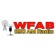 WFAB 890 AM app icon - Music app for iPhone