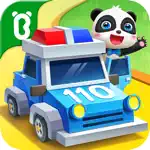Baby Panda's Car World App Contact