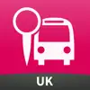 UK Bus Checker delete, cancel
