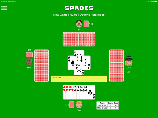 Screenshot #6 pour CardGames.io