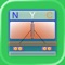 The app provides the information on bus schedules at the bus stops in New York City near a user