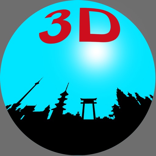 3D Perspective Camera