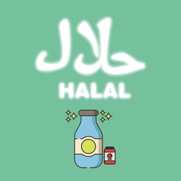 Find Halal food, Scanner Haram