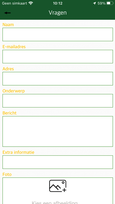 Houtzagerssingel Screenshot