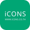 iCONS App icon